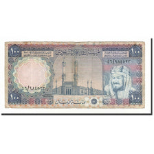 Saudi Arabia, 100 Riyals, Undated (1976), KM:20, F(12-15)