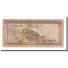 Biljet, Saudi Arabië, 1 Riyal, 1961, KM:6, TB