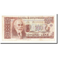 Albania, 200 Lekë, 1994, KM:56a, F(12-15)