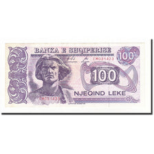 Geldschein, Albania, 100 Lekë, 1996, KM:55c, SS