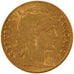 FRANCE, Marianne, 10 Francs, 1900, Paris, KM #846, AU(50-53), Gold, Gadoury...