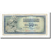 Banknot, Jugosławia, 50 Dinara, 1981, 1981-11-04, KM:89b, VF(20-25)