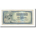 Billet, Yougoslavie, 50 Dinara, 1981, 1981-11-04, KM:89b, TB
