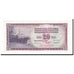 Biljet, Joegoslaviëe, 20 Dinara, 1981, 1981-11-04, KM:88b, TTB