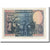 Billet, Espagne, 50 Pesetas, 1928, 1928-08-15, KM:75b, TTB+