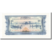 Lao, 100 Kip, KM:23a, NEUF