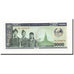 Banknote, Lao, 1000 Kip, 1992-1996, 1992, KM:32a, UNC(65-70)