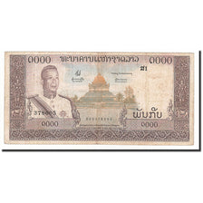 Banknote, Lao, 1000 Kip, Undated (1963), KM:14A, VF(30-35)