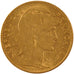 FRANCE, Marianne, 10 Francs, 1901, Paris, KM #846, AU(50-53), Gold, Gadoury...