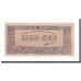 Banconote, Indonesia, 5 Sen, 1945, KM:14, 1945-10-17, FDS