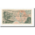Banconote, Indonesia, 1 Rupiah, 1961, KM:78, SPL+