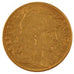 FRANCE, Marianne, 10 Francs, 1901, Paris, KM #846, AU(50-53), Gold, Gadoury...