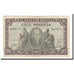 Billet, Espagne, 100 Pesetas, 1940, 1940-01-09, KM:118a, B+