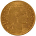 FRANCE, 10 Francs, 1900, AU(55-58), Gold, Gadoury #1017, 3.22