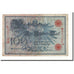 Germany, 100 Mark, 1908, KM:33a, 1908-02-07, F(12-15)
