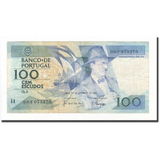 Biljet, Portugal, 100 Escudos, 1988, 1988-11-24, KM:179f, TTB+