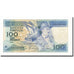 Geldschein, Portugal, 100 Escudos, 1988, 1988-05-26, KM:179e, SS