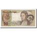 Banknote, Portugal, 50 Escudos, 1968-1980, 1980-02-01, KM:174b, VF(20-25)