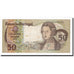 Billet, Portugal, 50 Escudos, 1968-1980, 1980-02-01, KM:174b, TB