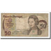 Billet, Portugal, 50 Escudos, 1968-1980, 1968-05-28, KM:174a, B+