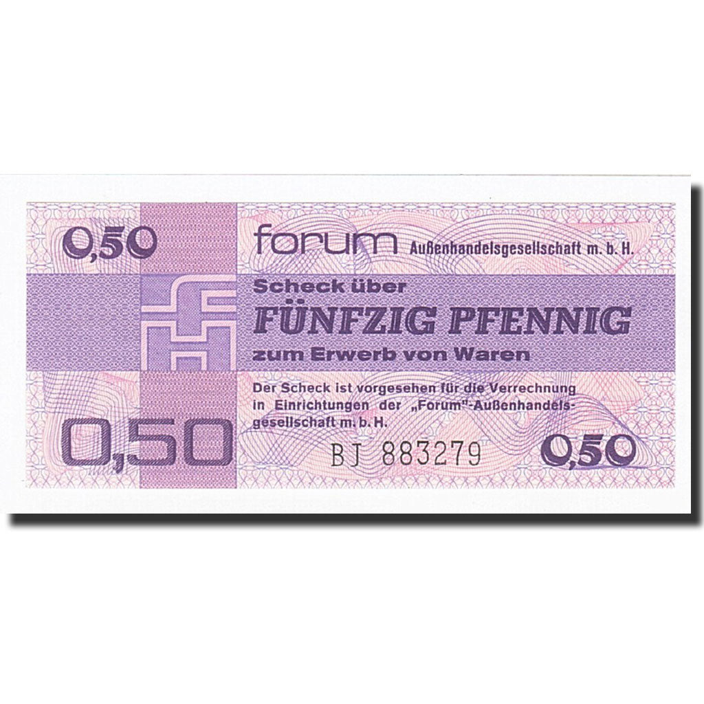 Germany - Democratic Republic, Pfennig, 1979, KM:FX1, UNC(65-70)