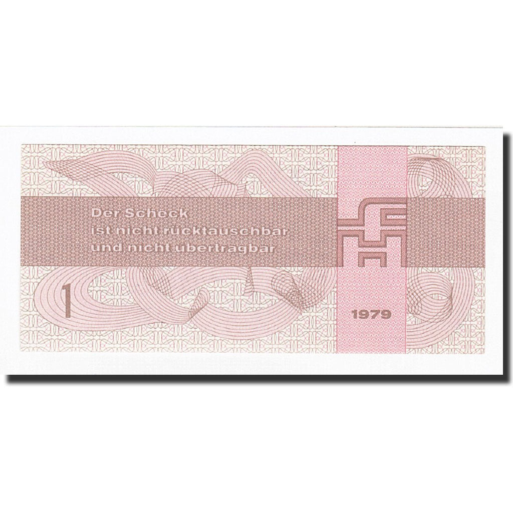Deutsche Demokratische Republik, 1 Mark, 1979, KM:FX2, UNZ