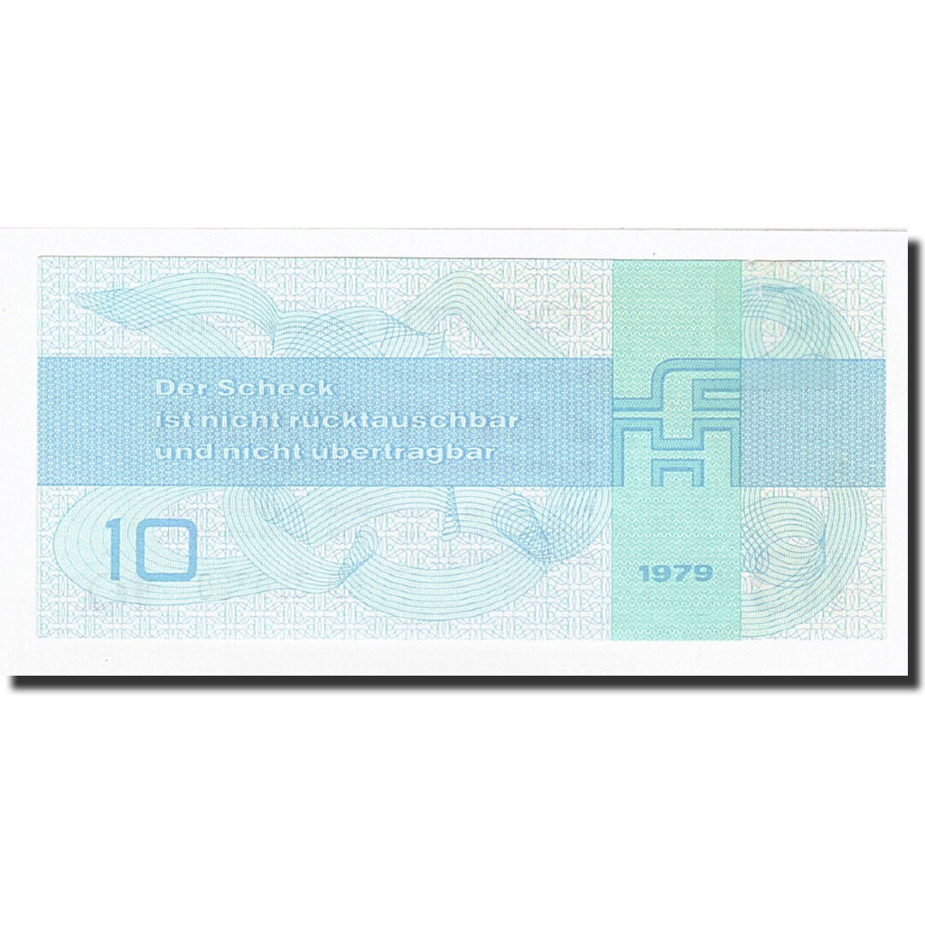 Germany - Democratic Republic, 10 Mark, 1979, KM:FX4, UNC(65-70)