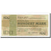 Germany - Democratic Republic, 100 Mark, 1979, KM:FX6, AU(50-53)