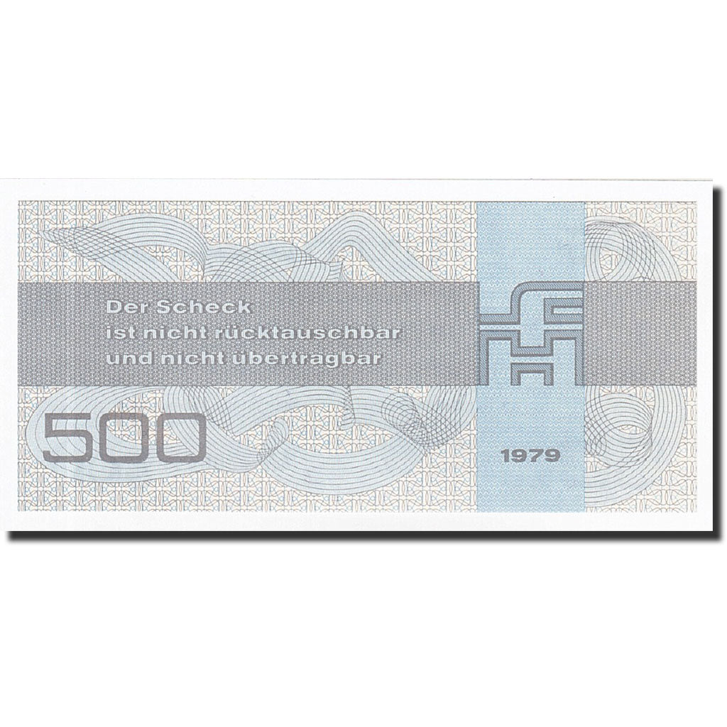 Germany - Democratic Republic, 500 Mark, 1979, KM:FX7, UNC(65-70)