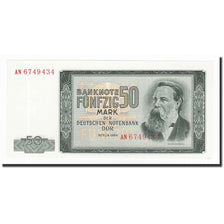 Germany - Democratic Republic, 50 Mark, 1964, KM:25a, UNC(65-70)