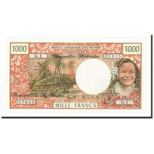 Banknote, New Hebrides, 1000 Francs, 1975, UNC(63), KM:20c