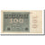 Geldschein, Deutschland, 100 Millionen Mark, 1923, 1923-08-22, KM:107b, SS