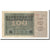 Billete, 100 Millionen Mark, 1923, Alemania, KM:107a, 1923-08-22, MBC