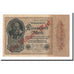 Banknote, Germany, 1 Milliarde Mark on 1000 Mark, 1923, Undated, KM:113a
