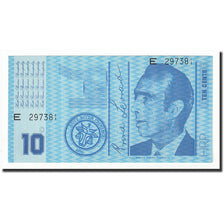 Australia, 10 Cents, 1970, UNC(65-70)