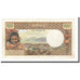 Tahiti, 100 Francs, 1971-1973, KM:24a, EF(40-45)