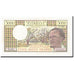 Djibouti, 5000 Francs, 1979, KM:38c, EF(40-45)