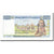 Banknote, Djibouti, 2000 Francs, 2005, KM:43, UNC(65-70)