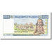 Banknot, Dżibuti, 2000 Francs, 2005, KM:43, UNC(65-70)
