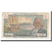 Saint Pierre and Miquelon, 5 Francs, Undated (1950-1960), KM:22, F(12-15)