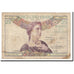 FRENCH GUIANA, 25 Francs, 1933-1945, KM:7, VG(8-10)