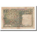 French Somaliland, 100 Francs, 1952, KM:26a, F(12-15)