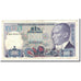 Banknot, Turcja, 1000 Lira, 1986, KM:196, AU(50-53)