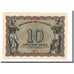 Greece, 10 Drachmai, 1944, KM:322, 1944-11-09, UNC(65-70)