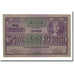 Billet, Autriche, 10,000 Kronen, 1924, 1924-01-02, KM:85, TTB+