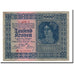 Banknote, Austria, 1000 Kronen, 1922, 1922-01-02, KM:78, AU(55-58)
