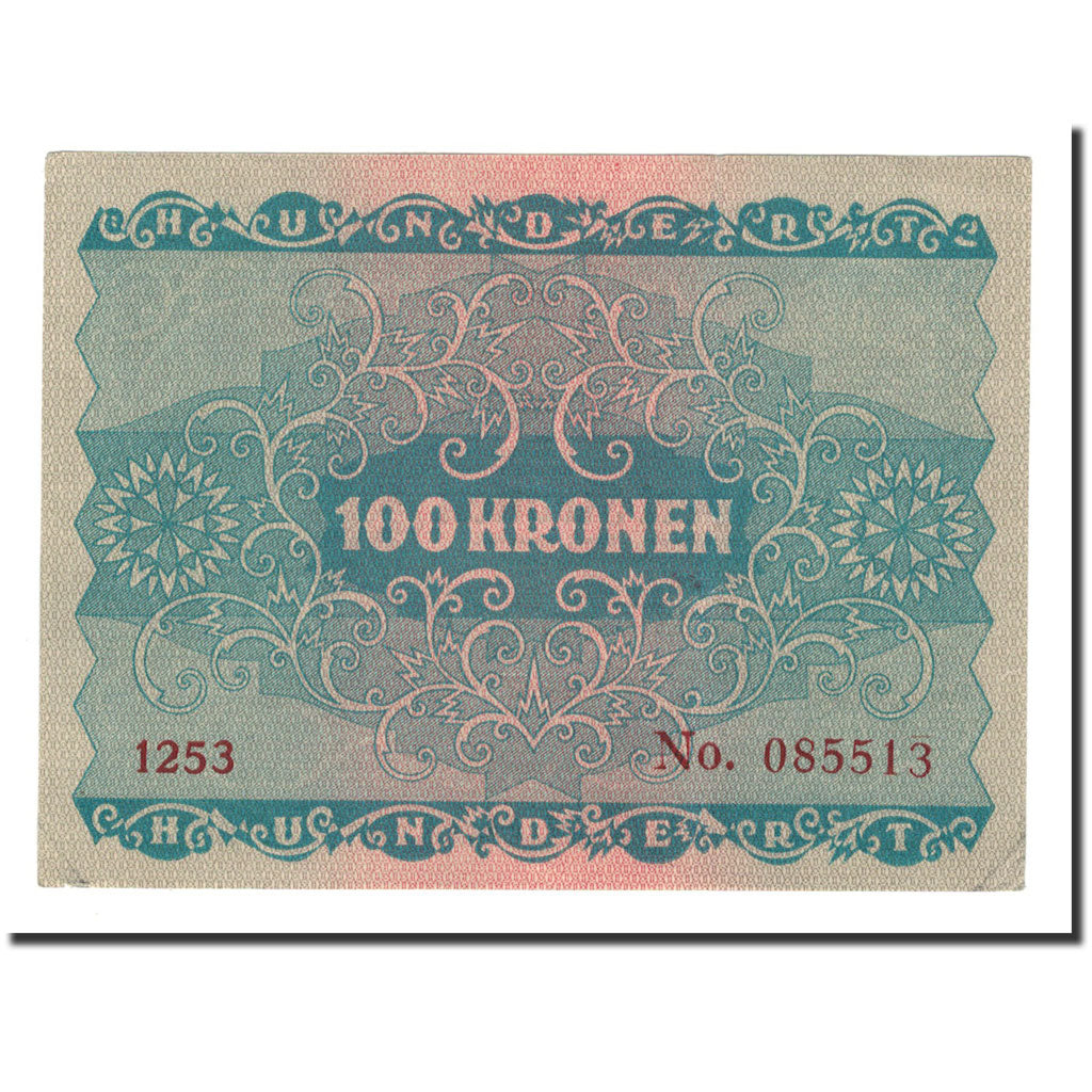 Austria, 100 Kronen, 1922, 1922-01-02, KM:77, UNC(60-62)