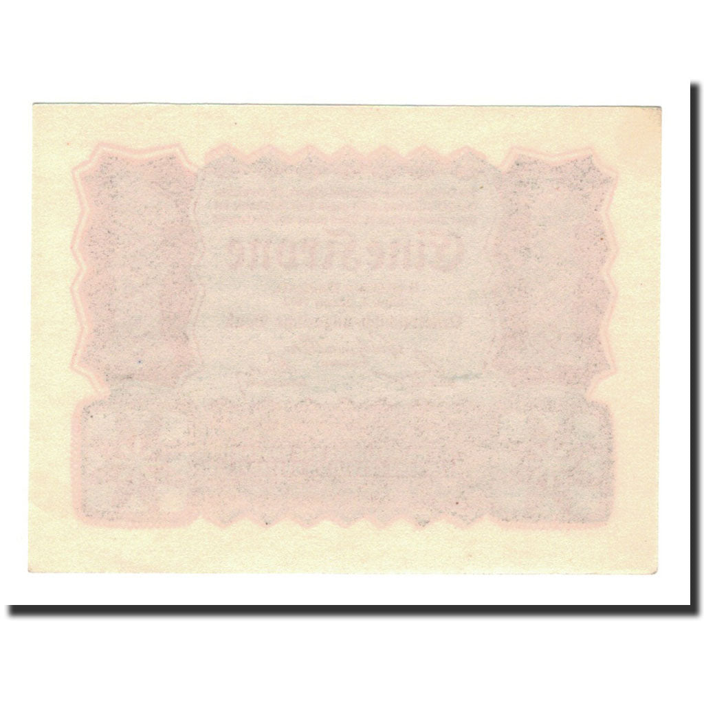 Biljet, Oostenrijk, 1 Krone, 1922, 1922-01-02, KM:73, NIEUW