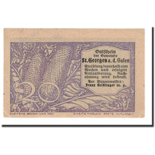 Biljet, Oostenrijk, 20 Heller, 1920, SPL
