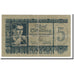 Banknote, Austria, 5 Schilling, 1945, 1945-09-04, KM:121, VG(8-10)